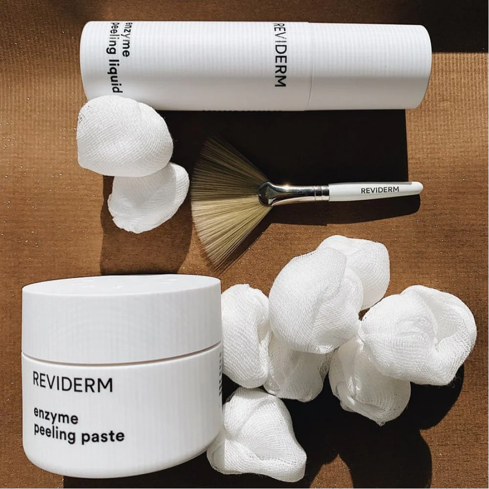 Enzyme peeling paste REVIDERM 50ml - Image 2