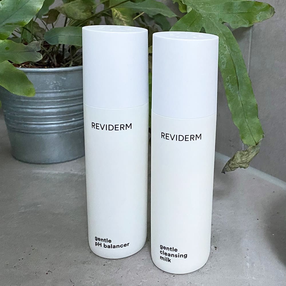 Gentle cleansing milk REVIDERM 200ml - Image 2