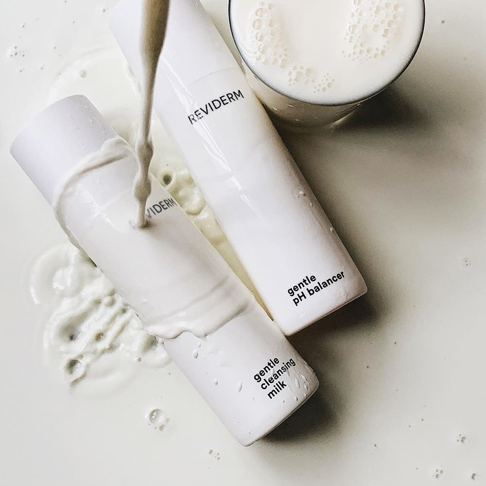 Gentle cleansing milk REVIDERM 200ml - Image 3