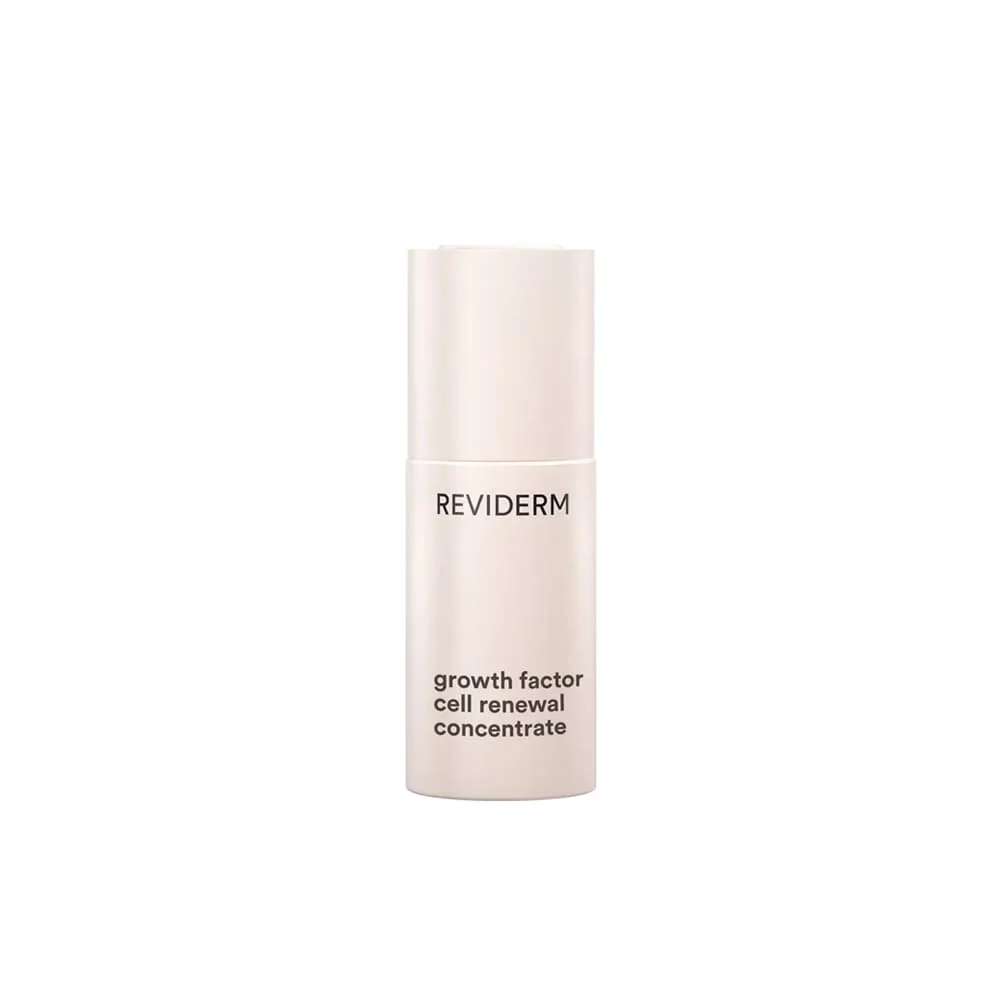 Growth factor cell renewal concentrate REVIDERM 30ml
