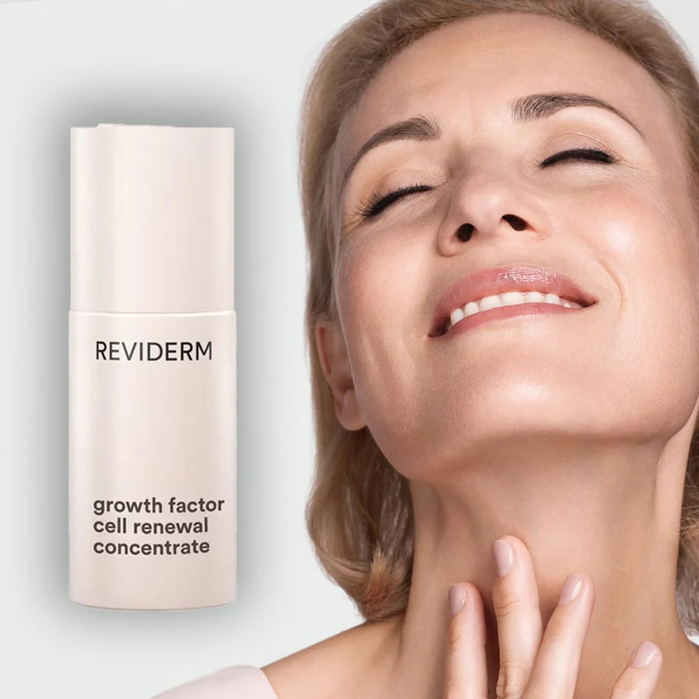Growth factor cell renewal concentrate REVIDERM 30ml - Image 2