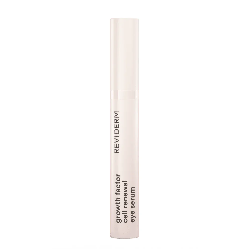 Growth factor cell renewal eye serum REVIDERM 15ml