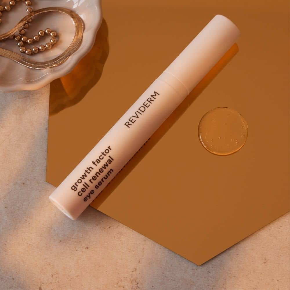 Growth factor cell renewal eye serum REVIDERM 15ml - Image 2