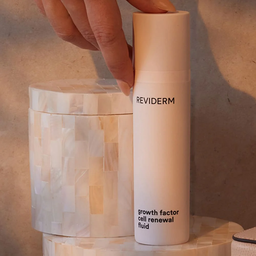 Growth factor cell renewal fluid REVIDERM 50ml - Image 2