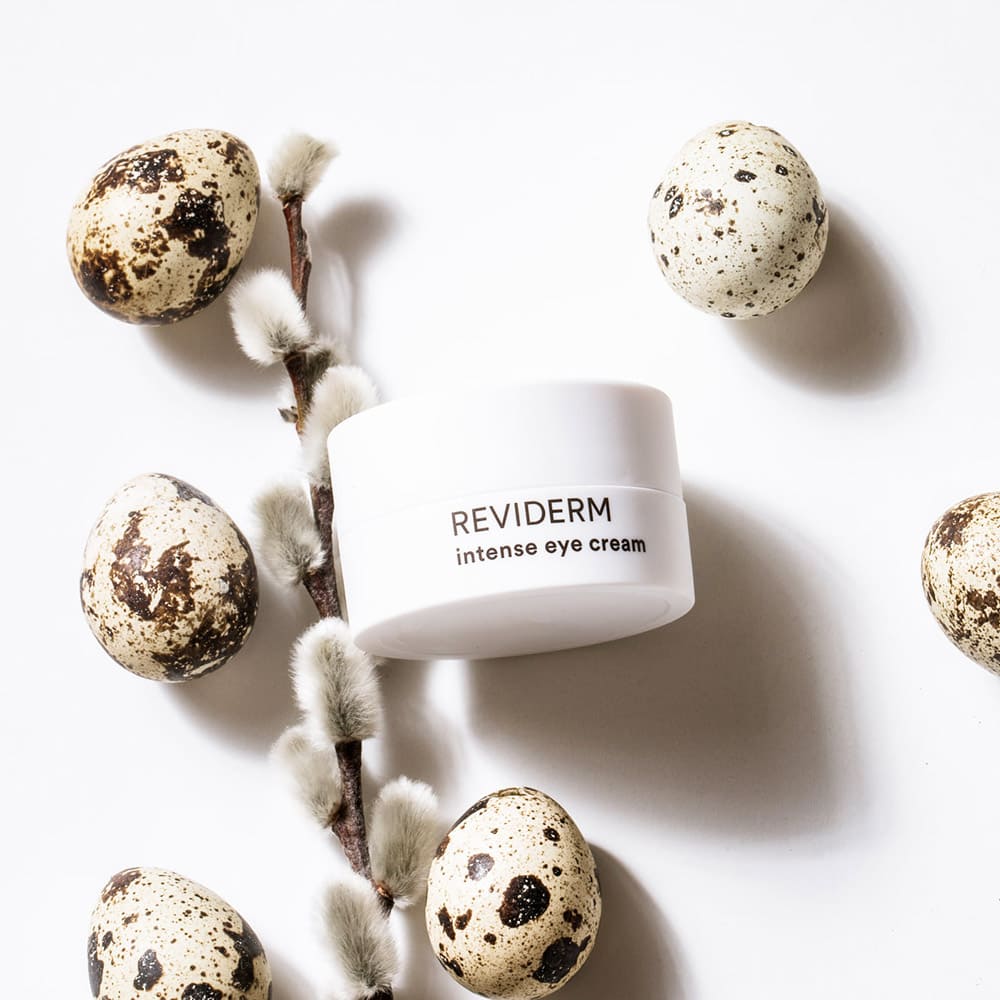 Intense eye cream REVIDERM 15ml - Image 2
