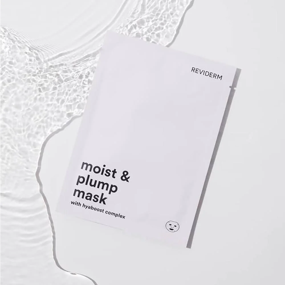 Moist & plump mask REVIDERM 1 ud - Image 2