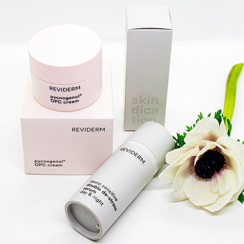 Neuro sensitive double de‑stress serum REVIDERM 40ml - Image 3