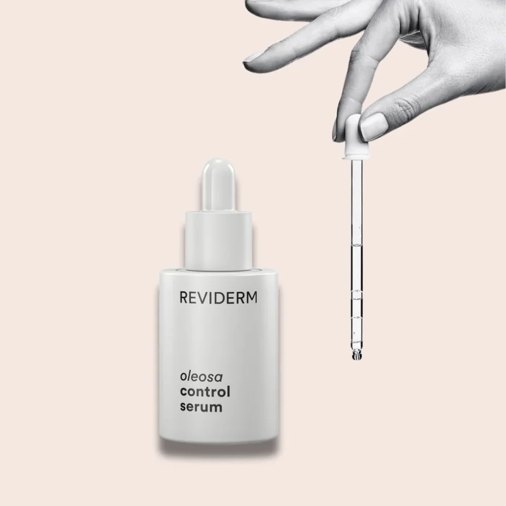 Oleosa control serum REVIDERM 30ml - Image 2