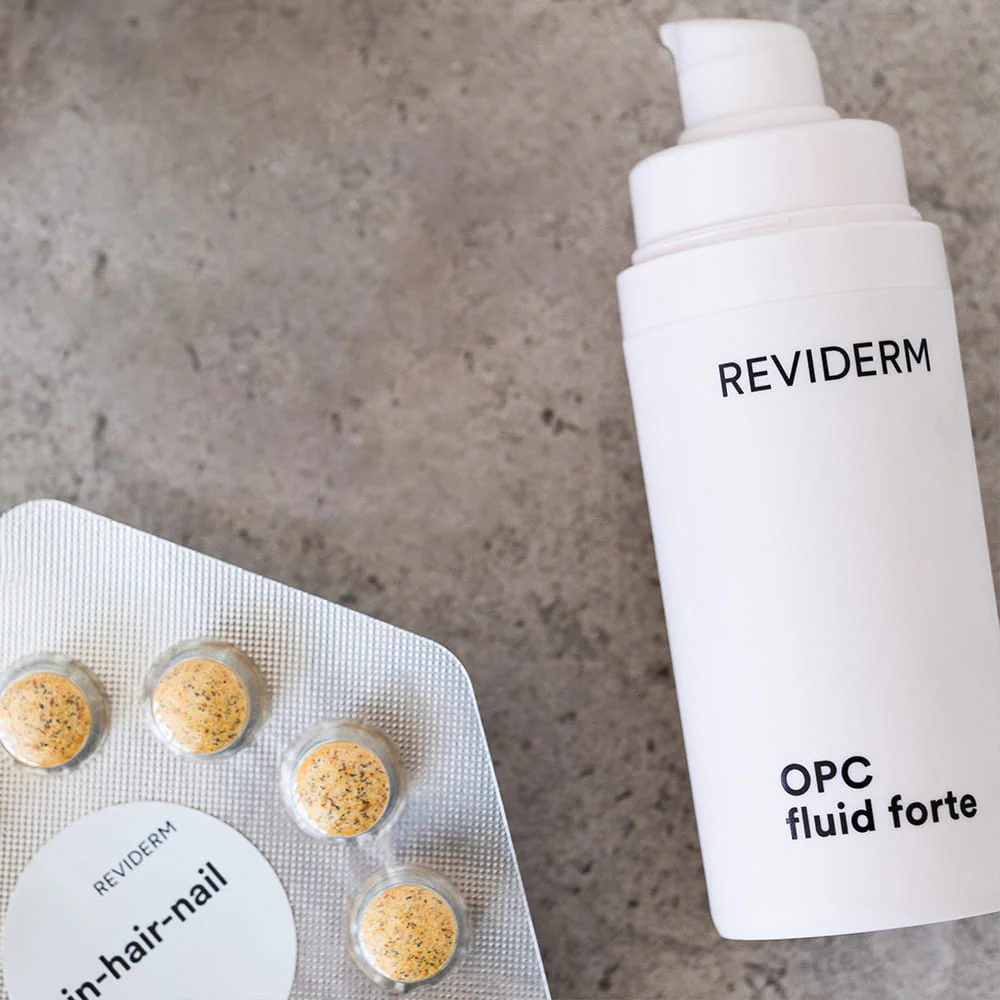 OPC fluid forte REVIDERM 30ml - Image 2