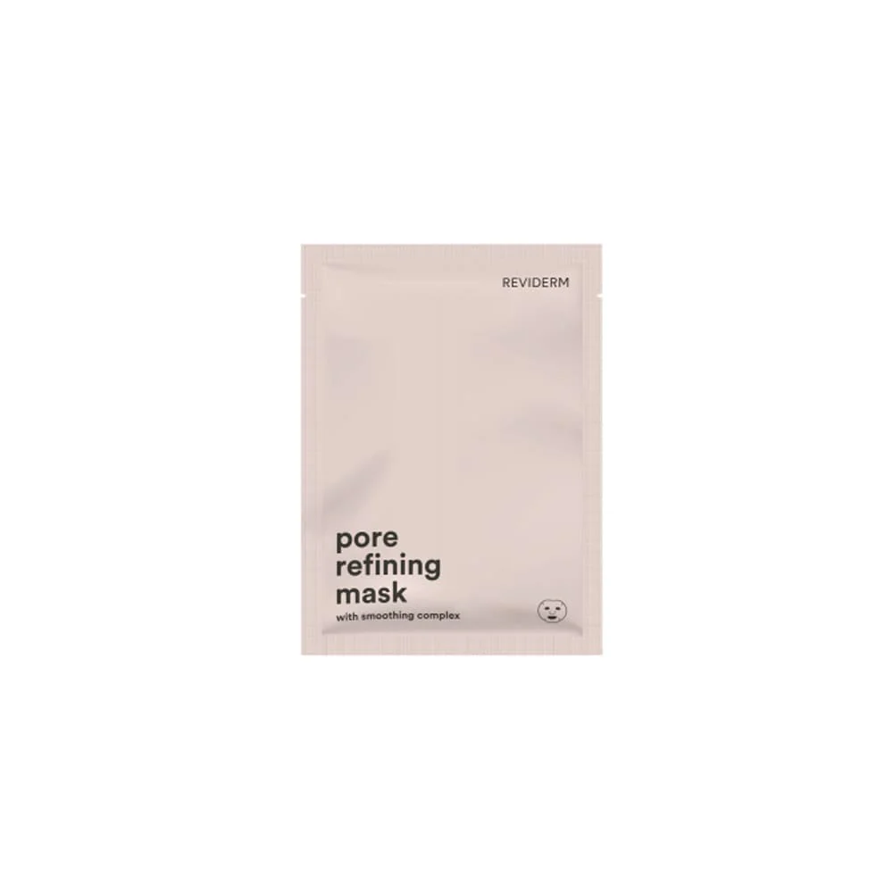 Pore refining mask REVIDERM 10 uds