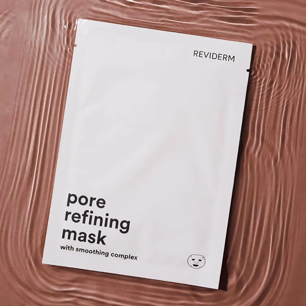 Pore refining mask REVIDERM 10 uds - Image 2