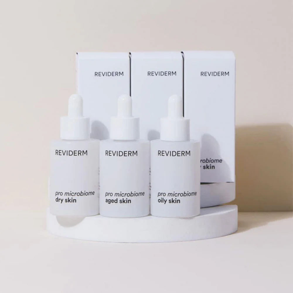 Pro microbiome aged skin REVIDERM 30ml - Image 3