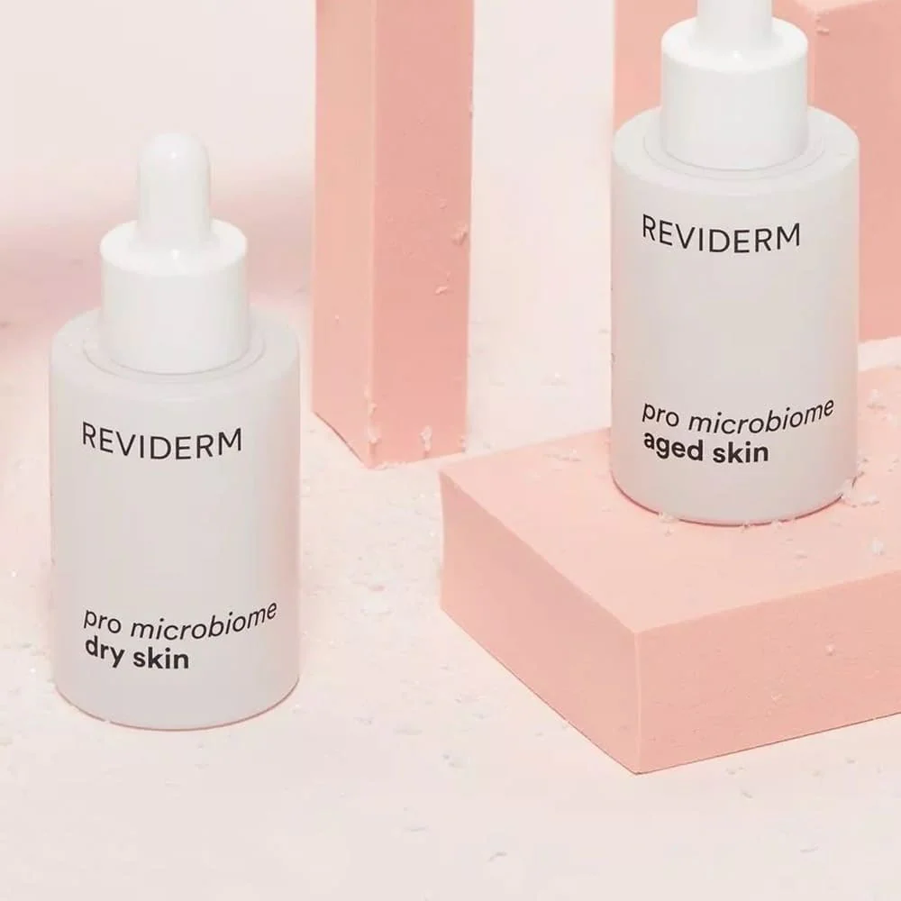 Pro microbiome aged skin REVIDERM 30ml - Image 4