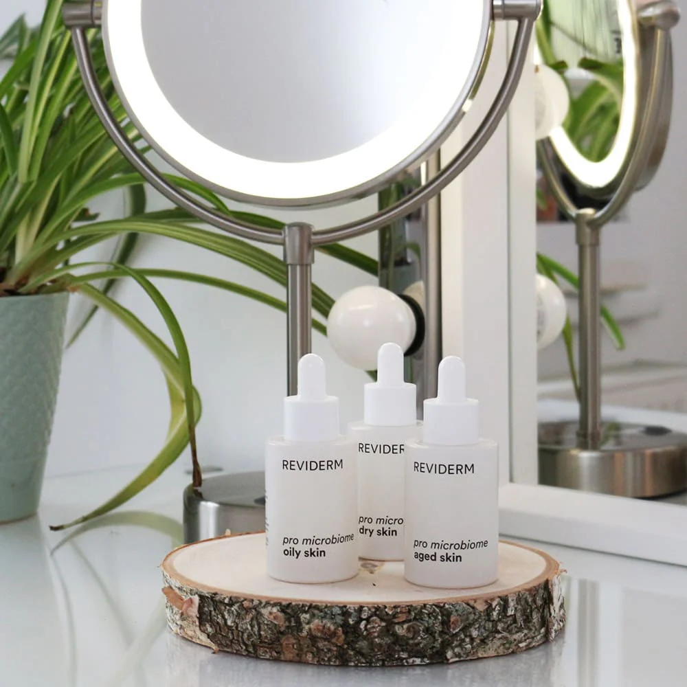 Pro microbiome oily skin REVIDERM 30ml - Image 2