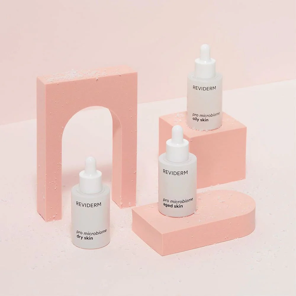 Pro microbiome oily skin REVIDERM 30ml - Image 3