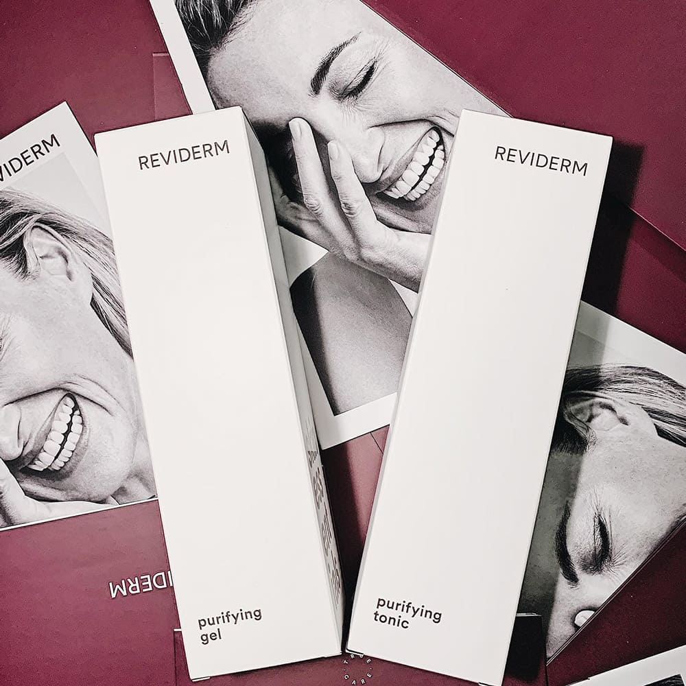 Purifying gel REVIDERM 200ml - Image 2