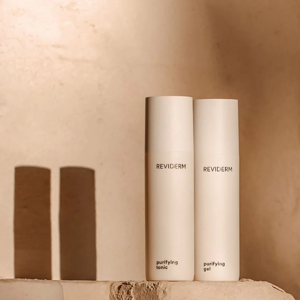Purifying gel REVIDERM 200ml - Image 3