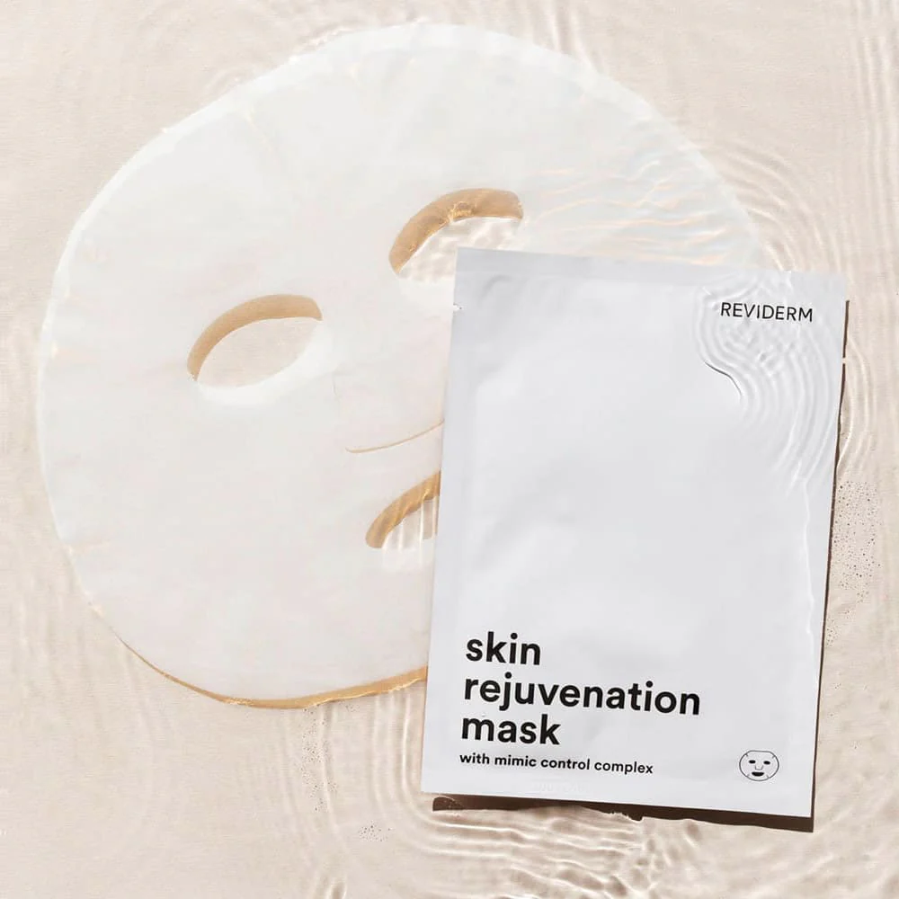 Skin rejuvenation mask REVIDERM 1 ud - Image 2