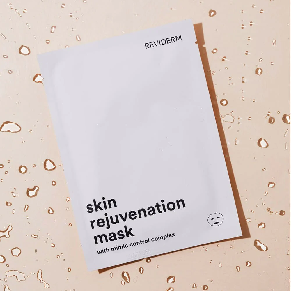 Skin rejuvenation mask REVIDERM 1 ud - Image 3
