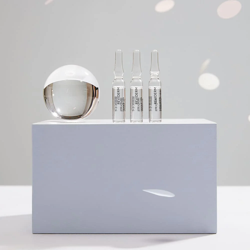 Speed lift ampoule REVIDERM 7x2ml - Image 2