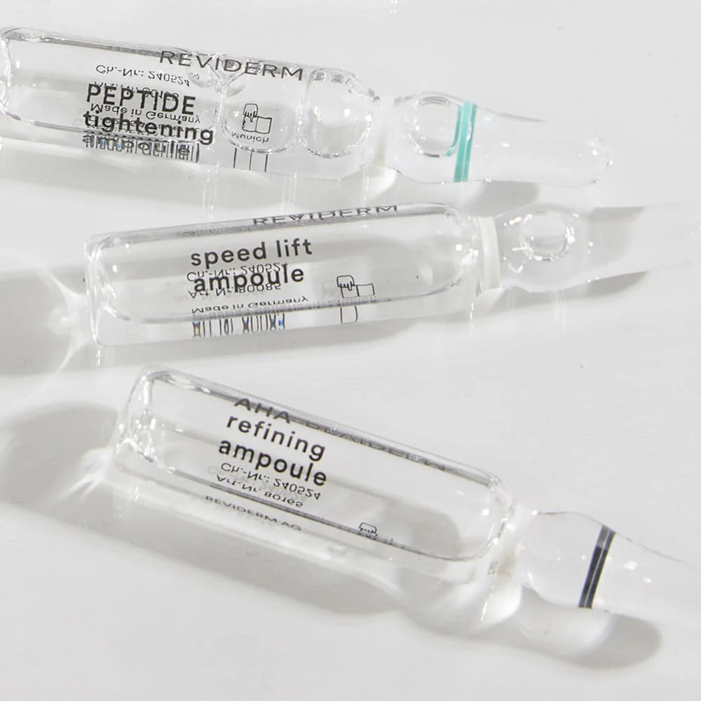 Speed lift ampoule REVIDERM 7x2ml - Image 3