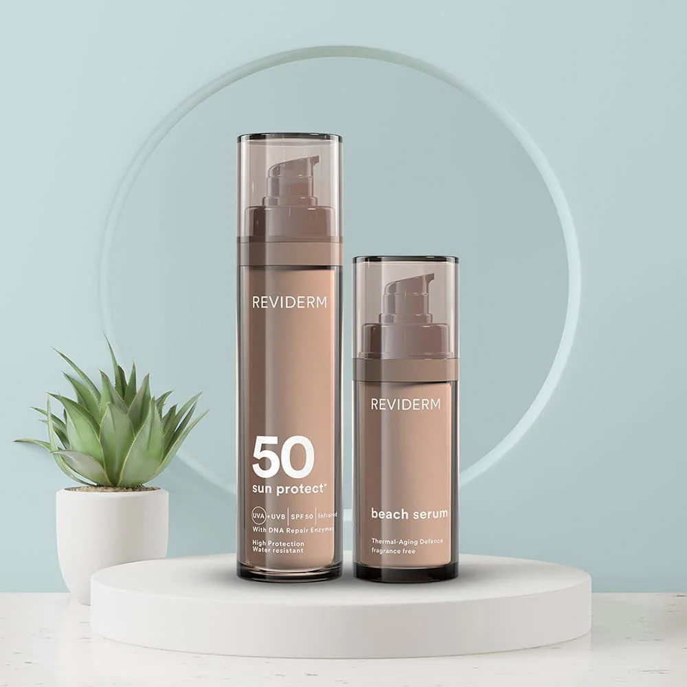 Sun protect+ SPF 50 REVIDERM 50ml - Image 3
