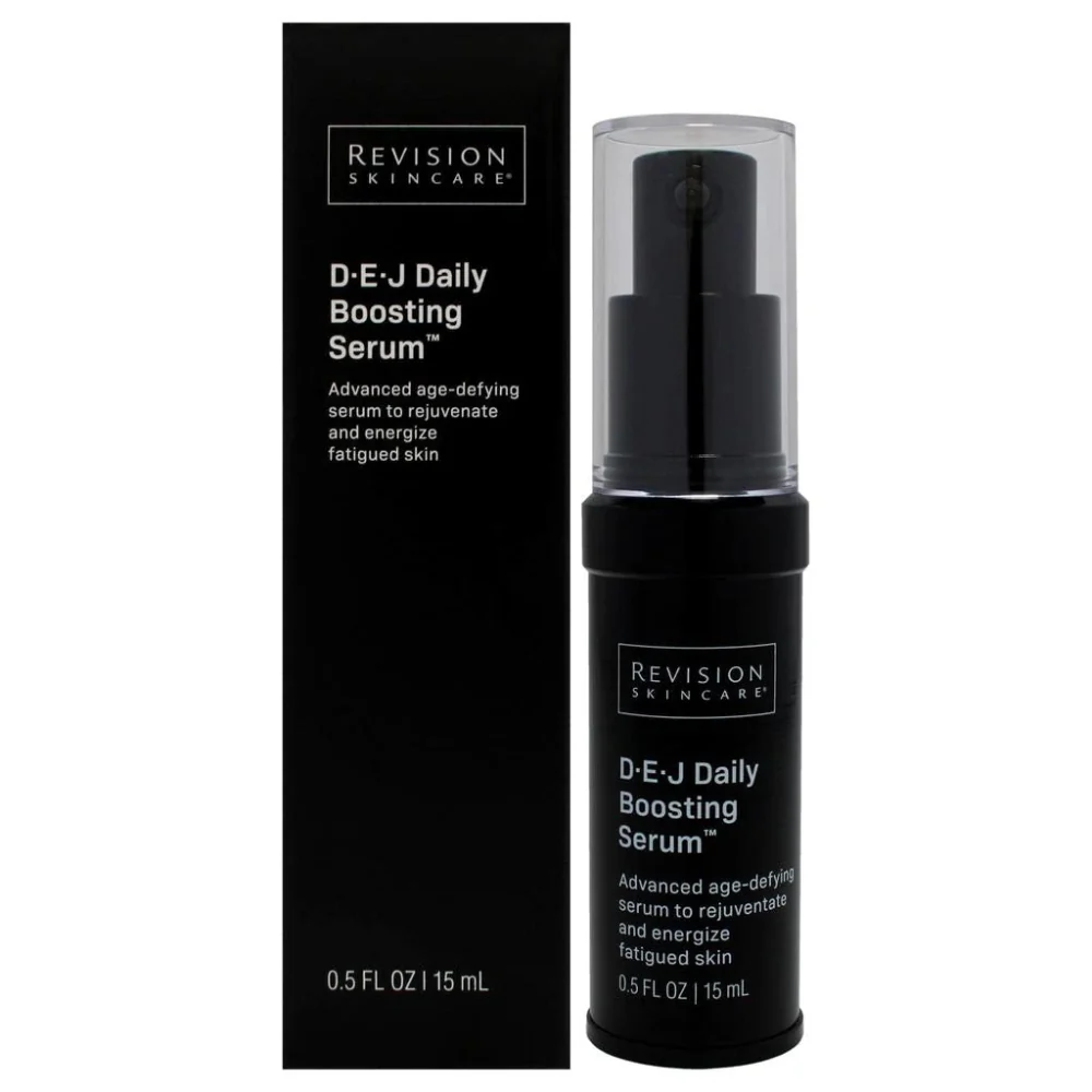 D.E.J. Daily Boosting Serum REVISION 15ml - Image 3