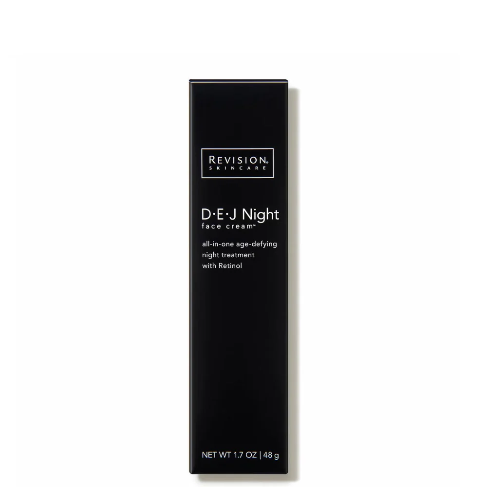 D.E.J. Night Face Cream REVISION 48g - Image 2