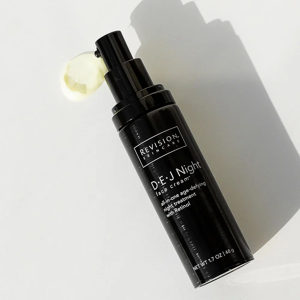 D.E.J. Night Face Cream REVISION 48g - Image 3