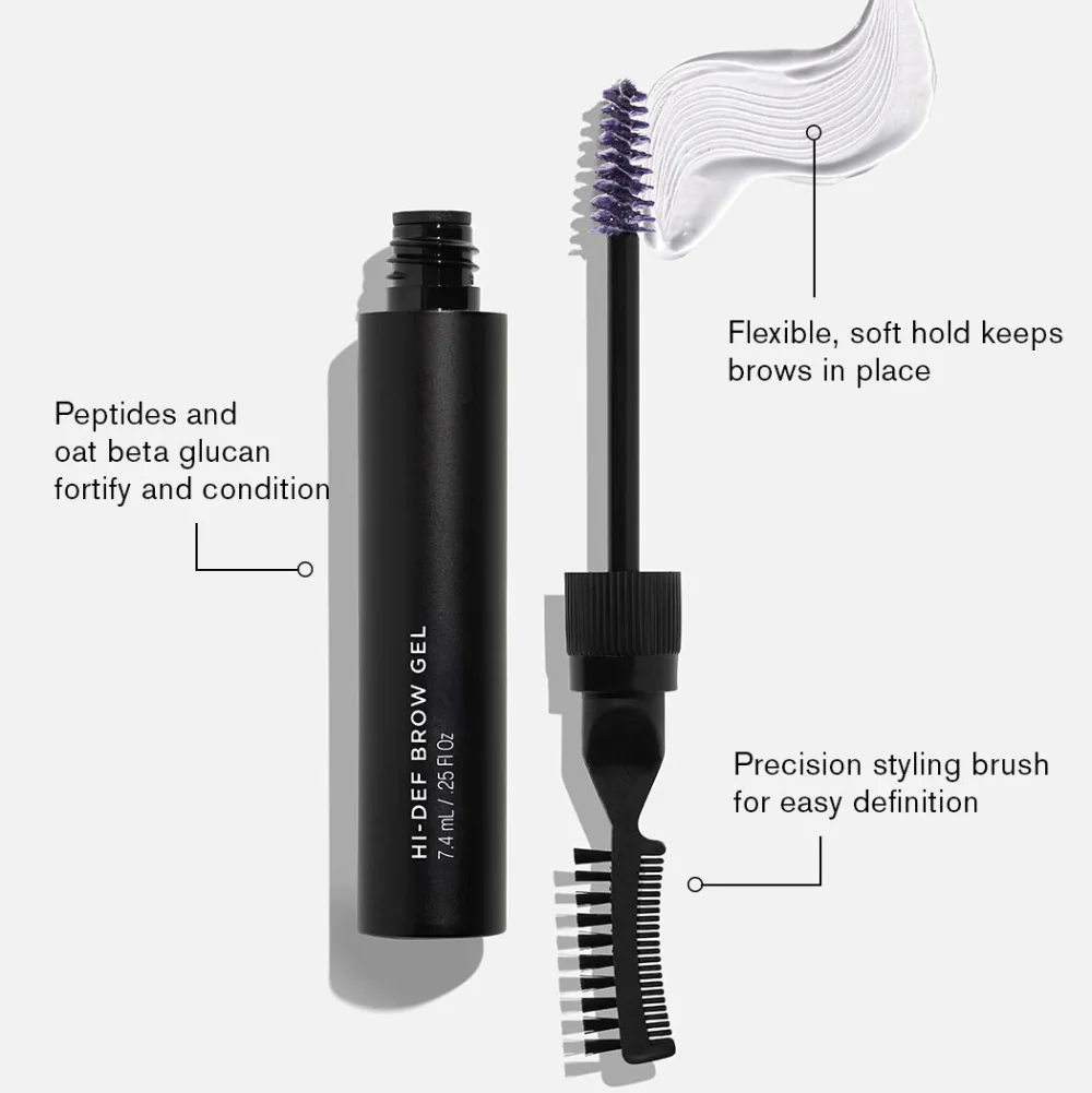 Hi-Def Brow Gel Clear Revitalash - Image 4