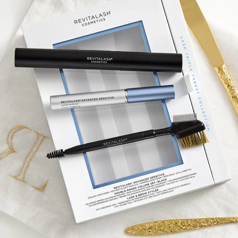 Lash Triple Threat Sensitive Collection Revitalash - Image 4