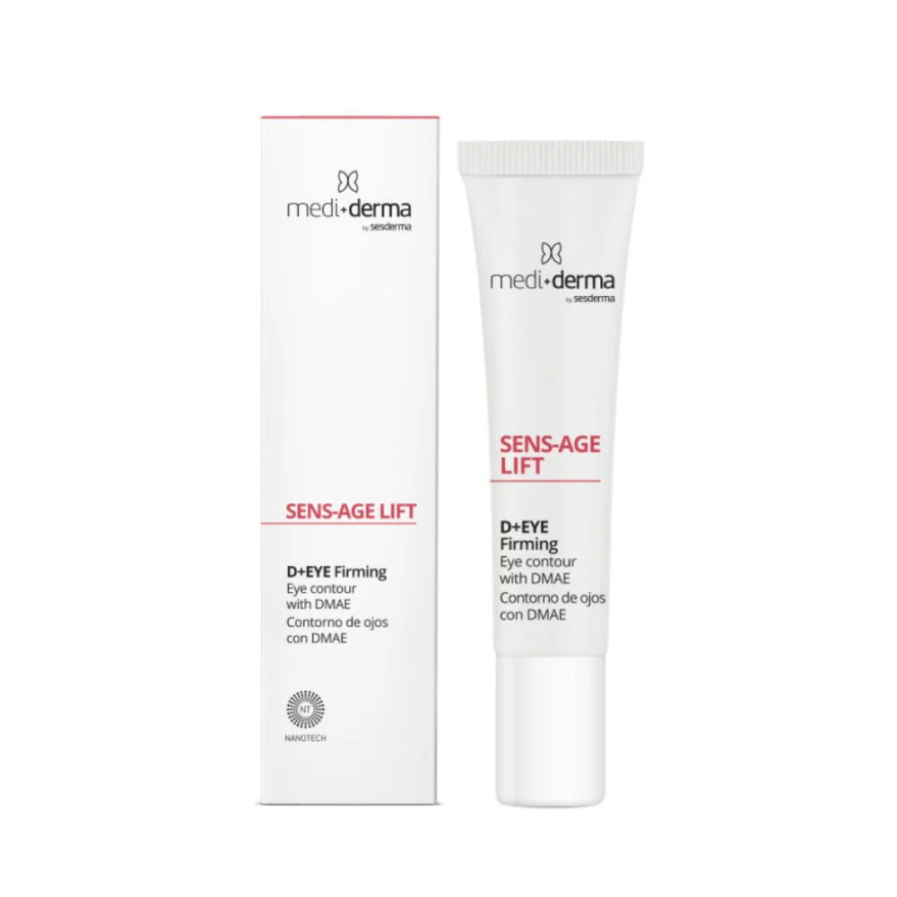 SENS-AGE LIFT D+EYE Firming MEDIDERMA 15ml