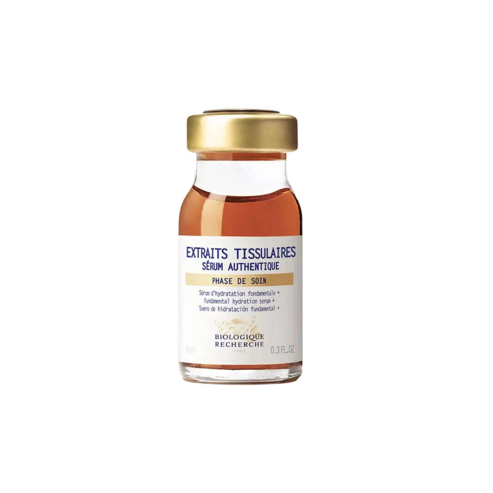 Serum Extraits Tissulaires Biologique Recherche