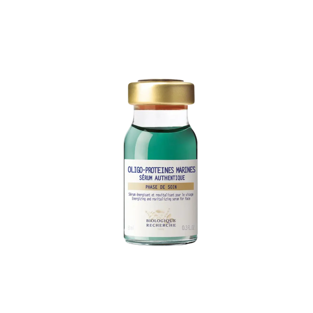Sérum Oligo-protéines Marines Biologique Recherche