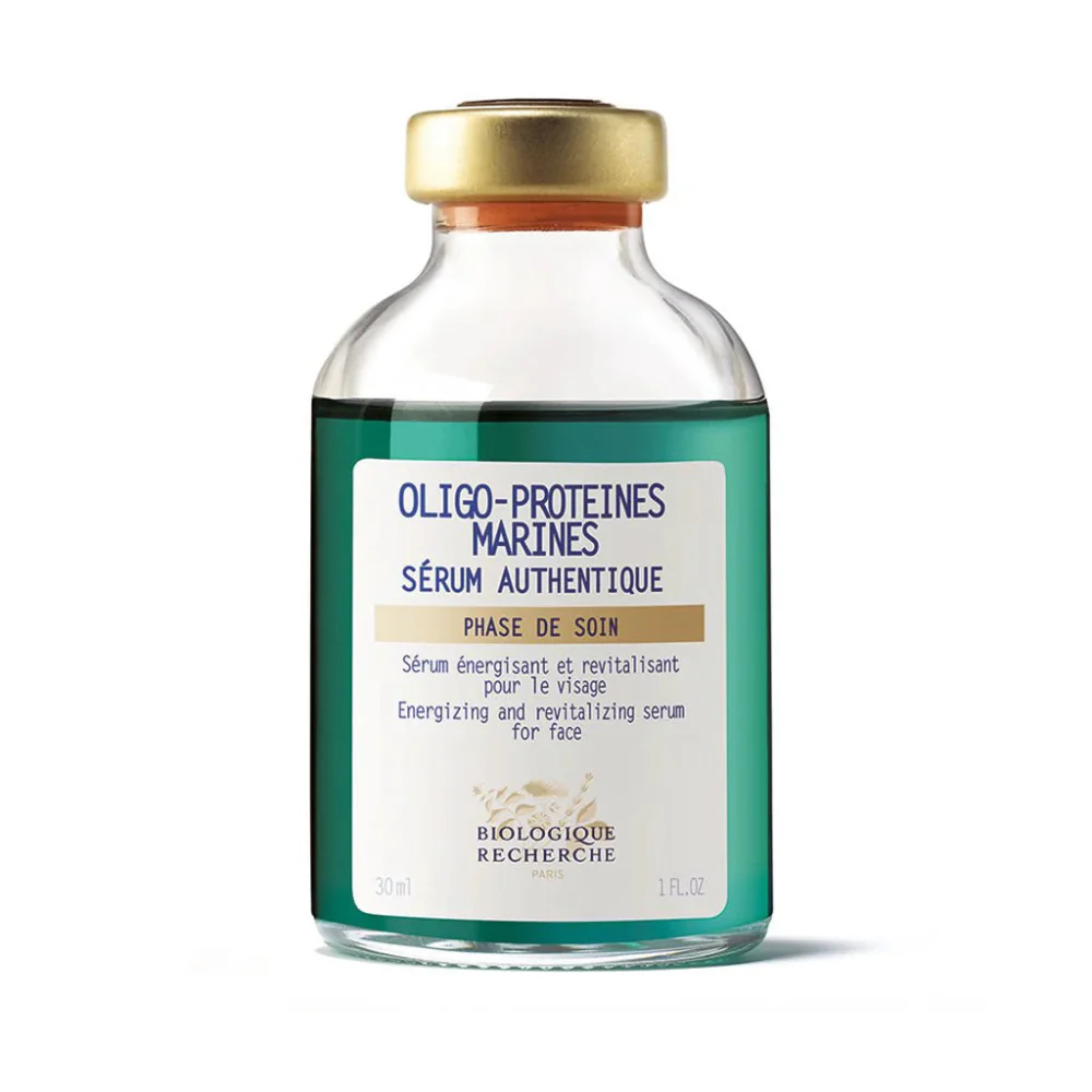 Sérum Oligo-protéines Marines Biologique Recherche - Image 2