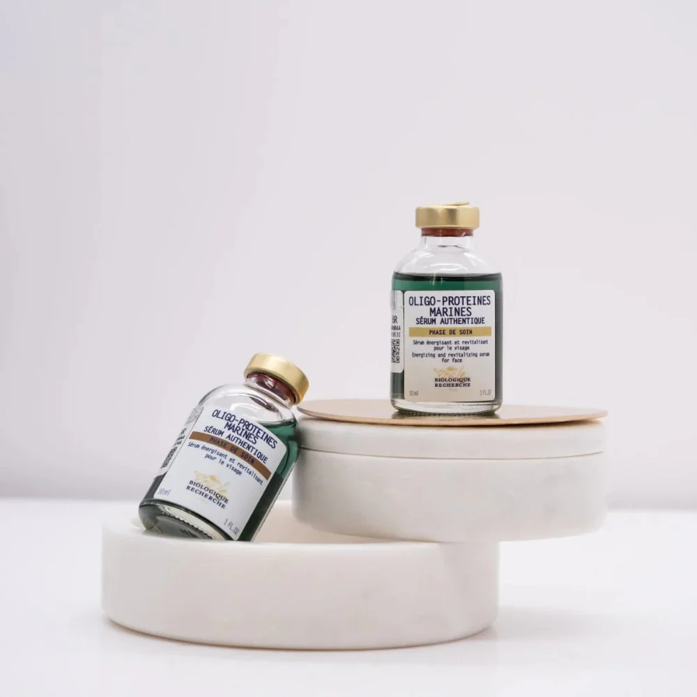 Sérum Oligo-protéines Marines Biologique Recherche - Image 3