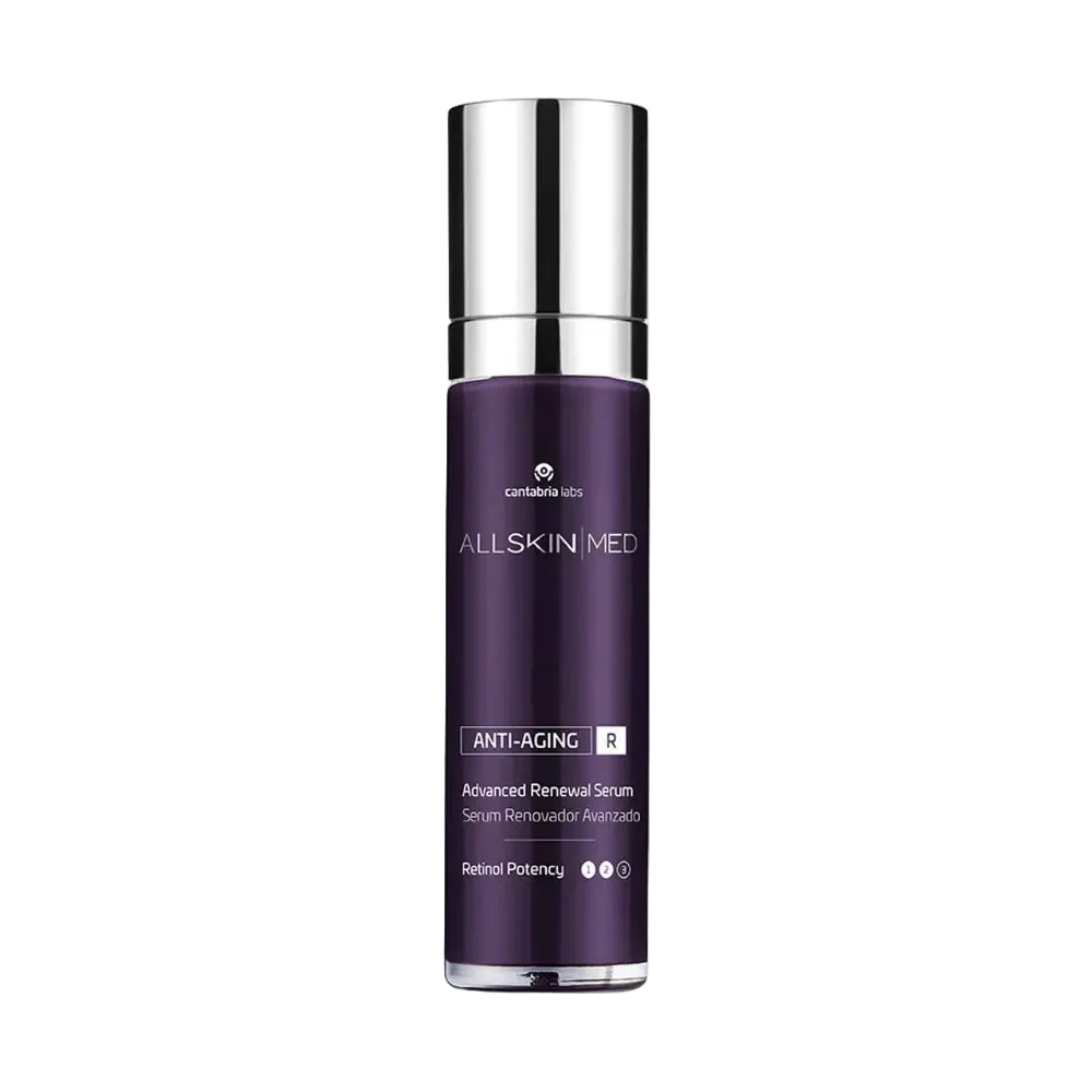 Serum Renovador Avanzado Allskin Med 50 ml