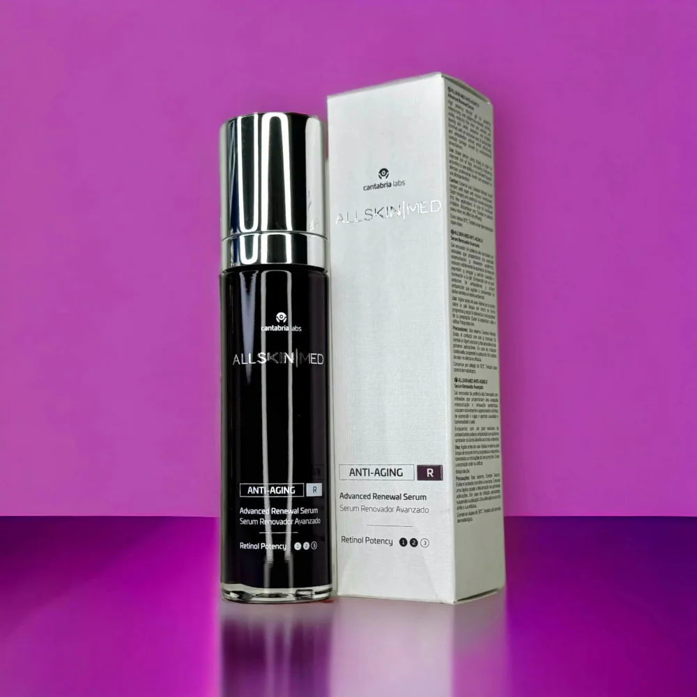 Serum Renovador Avanzado Allskin Med 50 ml - Image 2