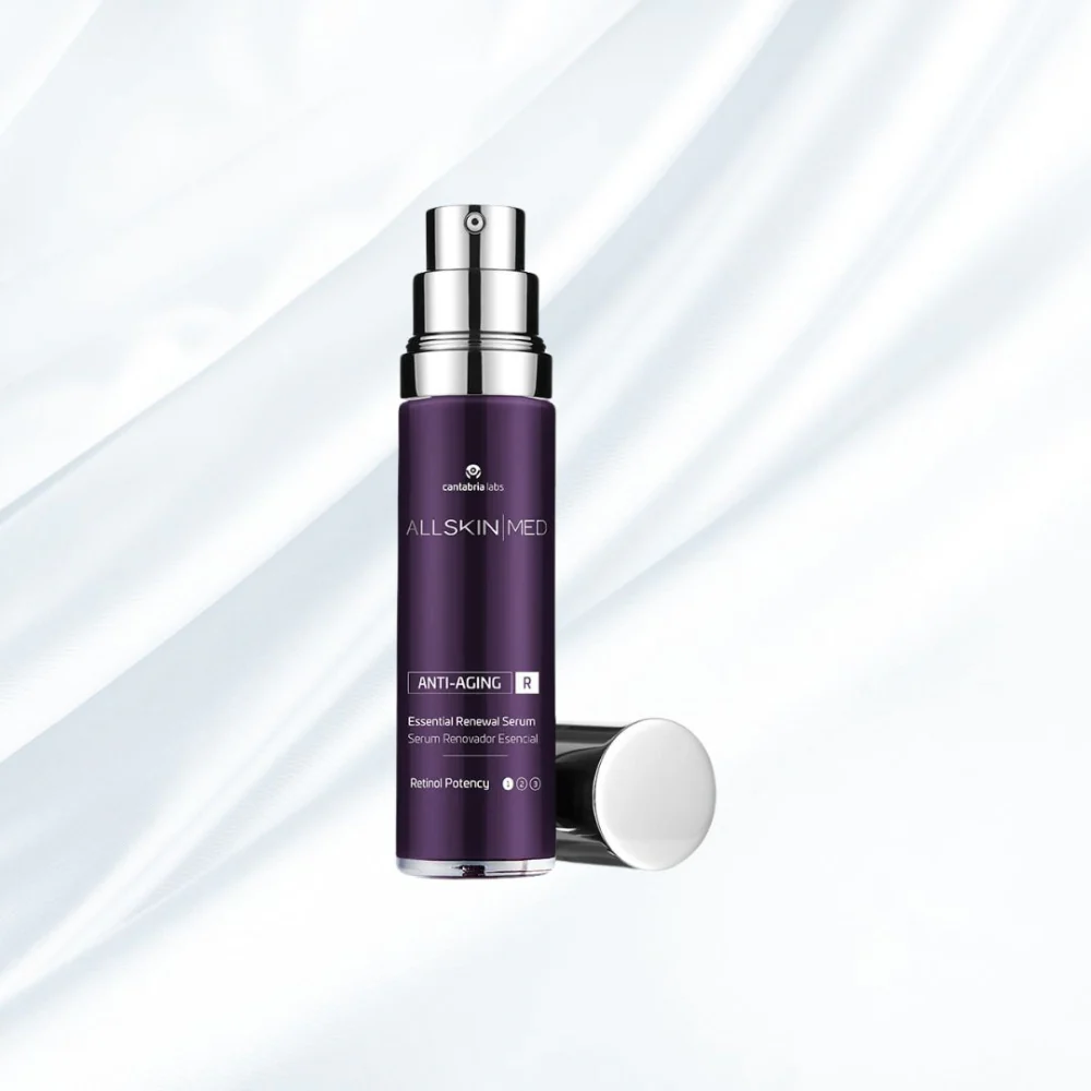 Serum Renovador Avanzado Allskin Med 50 ml - Image 3