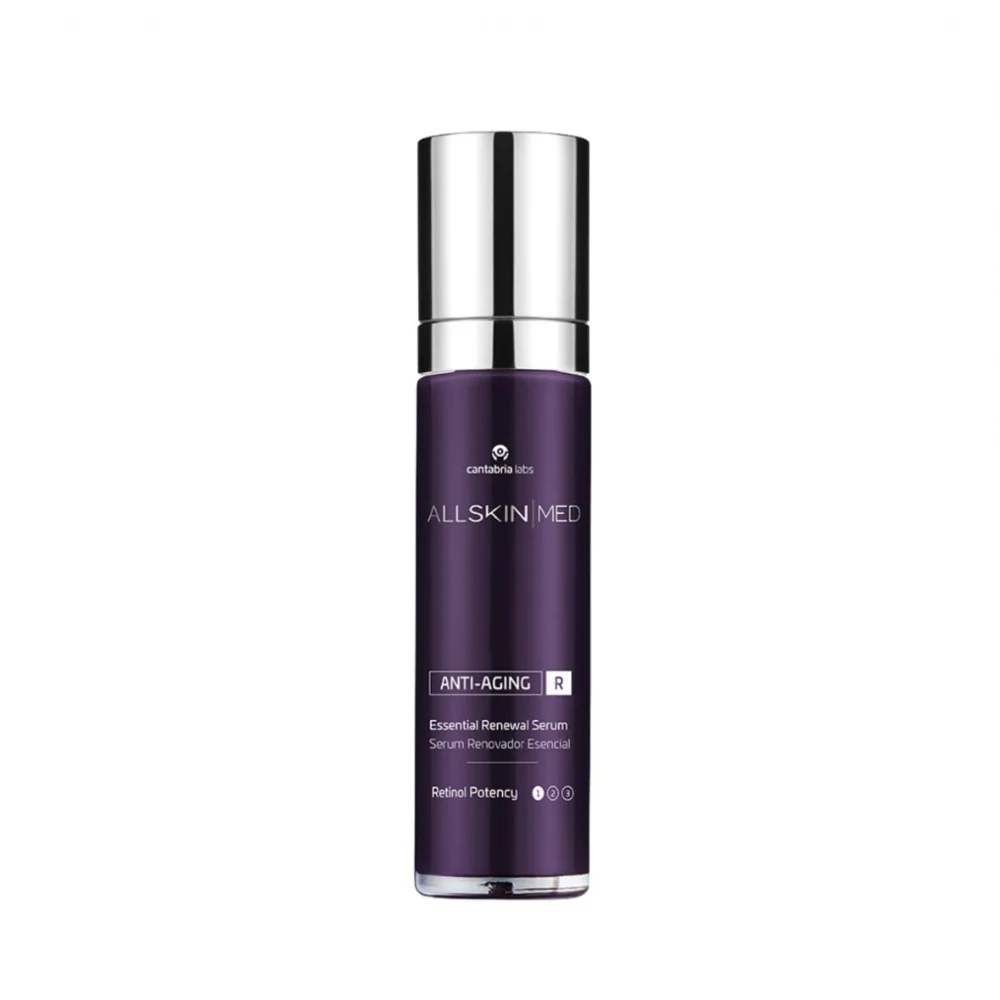 Serum Renovador Esencial Allskin Med 50 ml
