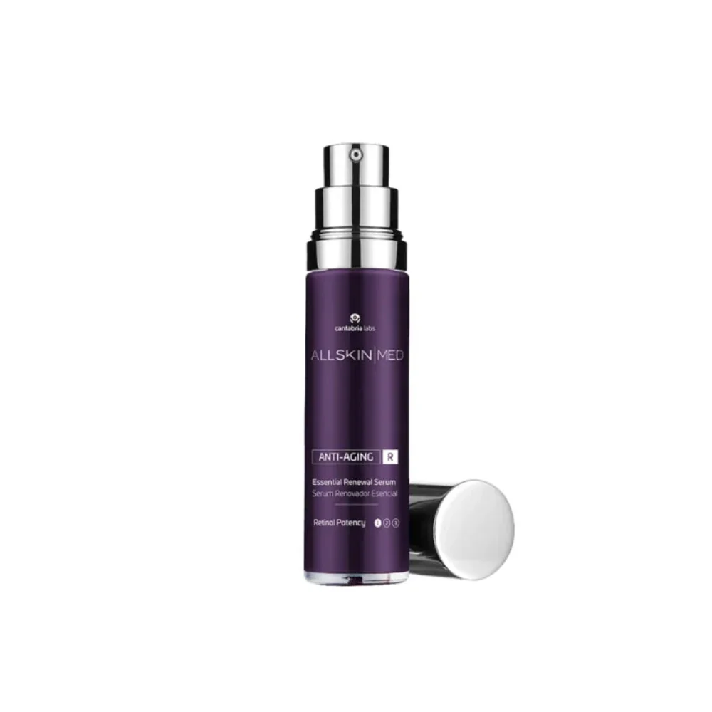 Serum Renovador Esencial Allskin Med 50 ml - Image 2