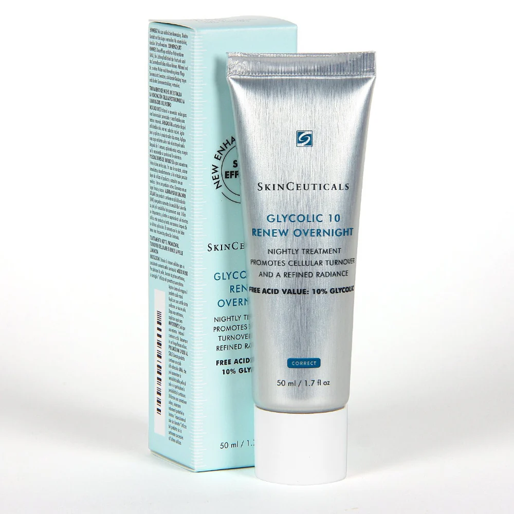 Glycolic 10 Renew Overnight SKINCEUTICALS 50ml - Image 2