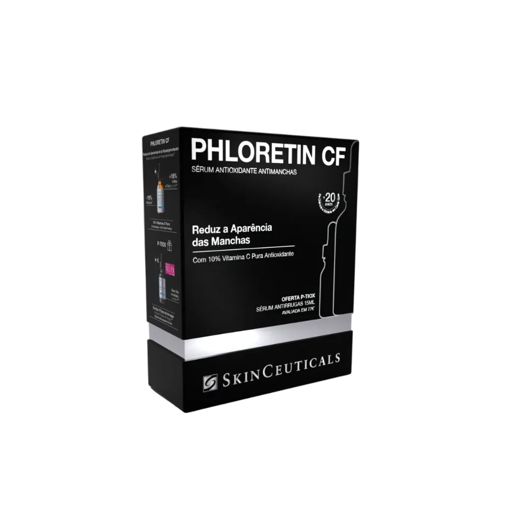 Pack Phloretin CF 30 mL + P-TioX 15 ml SKINCEUTICALS
