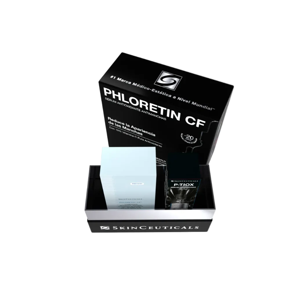 Pack Phloretin CF 30 mL + P-TioX 15 ml SKINCEUTICALS - Image 2