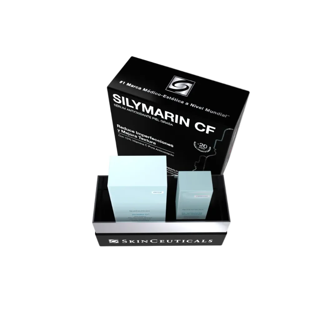 Pack Sylimarin CF 30mL + P-Tiox 15 ml SKINCEUTICALS - Image 2