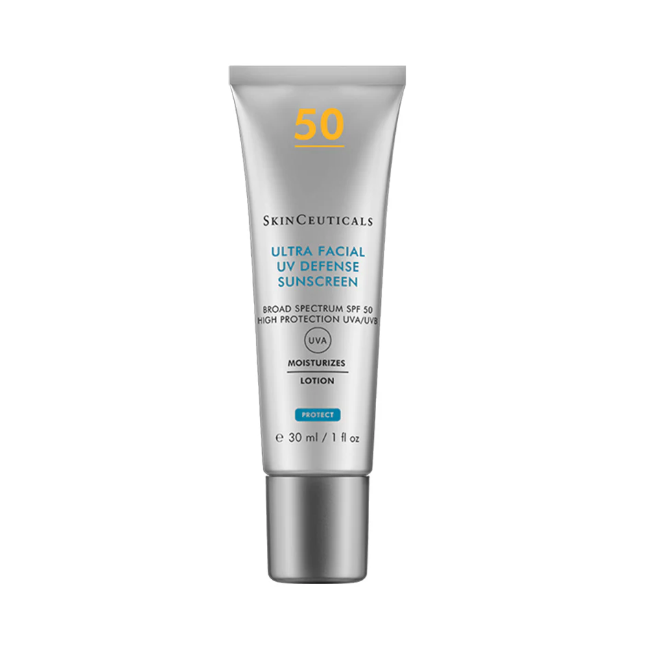 Ultra Facial UV Defense SPF 50 + Tamaño de viaje gratuito SKINCEUTICALS - Image 2