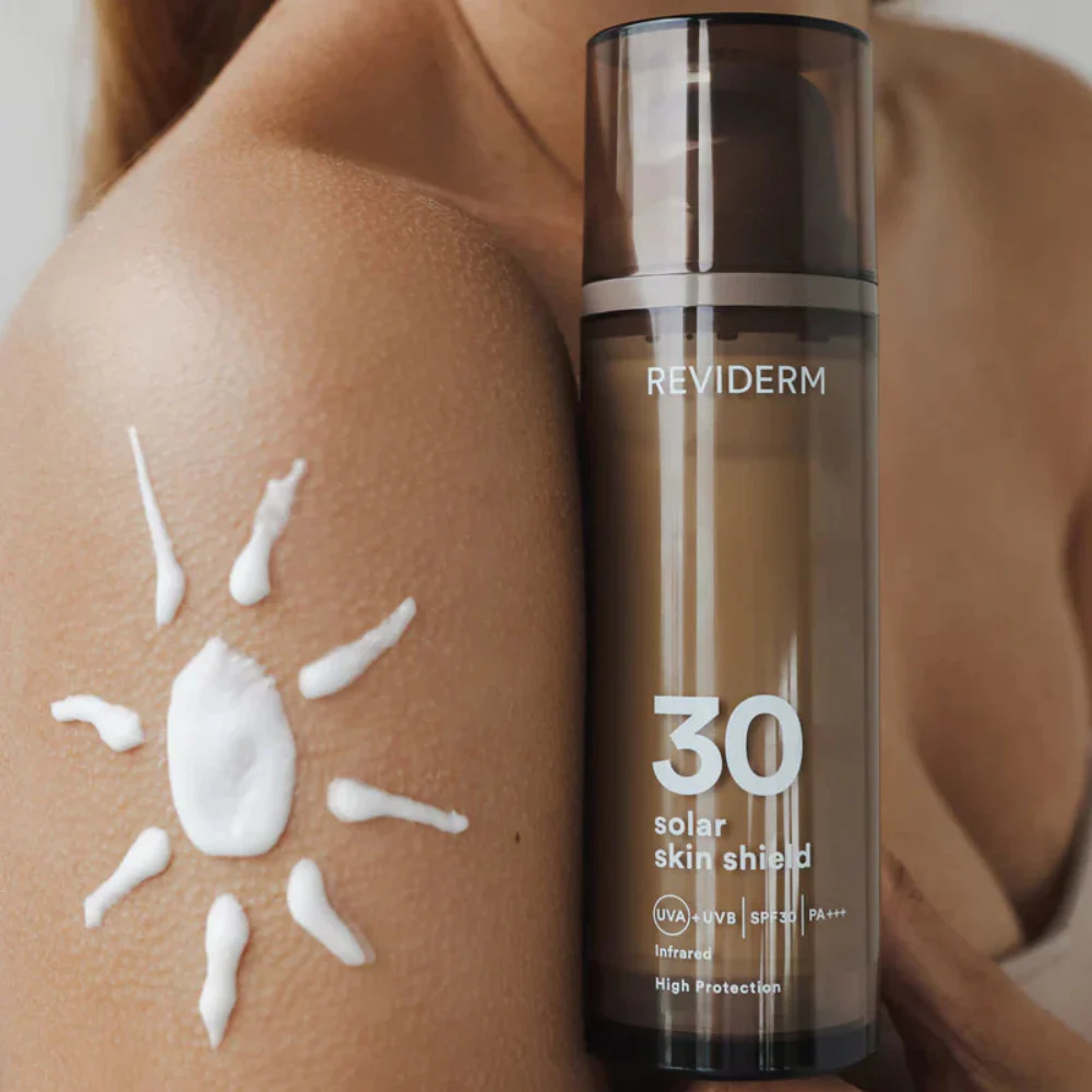 Solar skin shield SPF30 REVIDERM 120 ml - Image 2