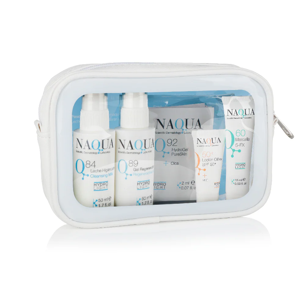 Starter Kit 1 (Q92, Q73, Q54, Q90, Q89, Q84, Q60, Q50+) NAQUA 135ml