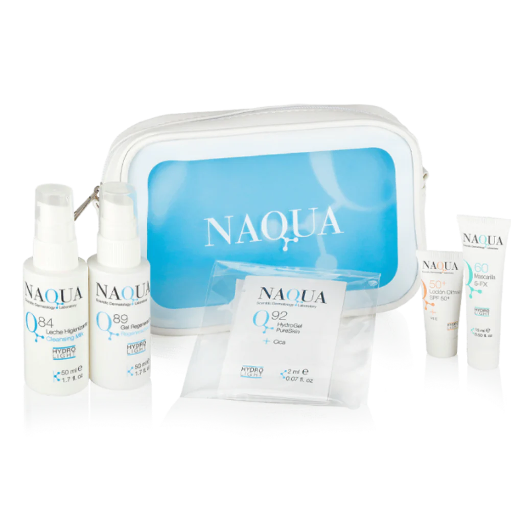 Starter Kit 1 (Q92, Q73, Q54, Q90, Q89, Q84, Q60, Q50+) NAQUA 135ml - Image 2