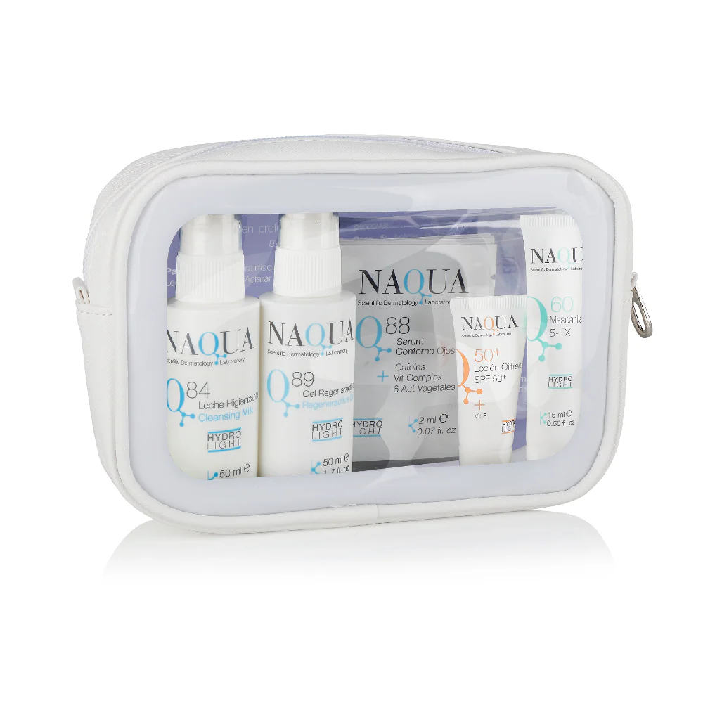 Starter Kit 2 (Q70, Q73, Q54V, Q88, Q89, Q84, Q60, Q50+) NAQUA 135ml